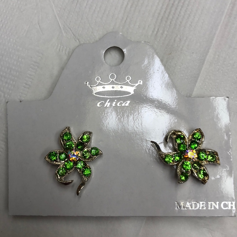 😊 5/$20 Brand new earrings!